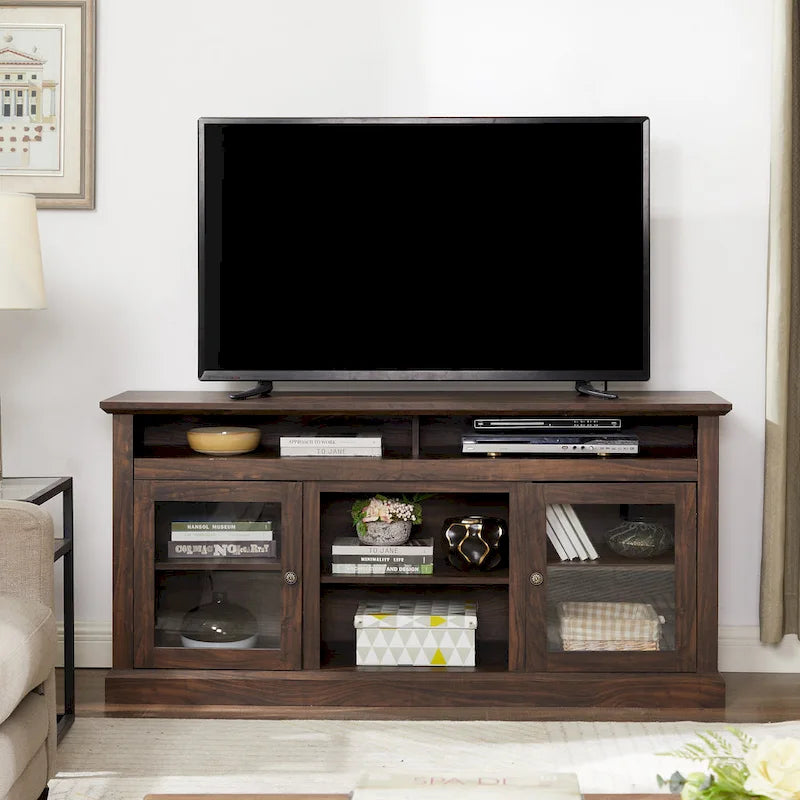 Meuble TV et console multimédia modernes