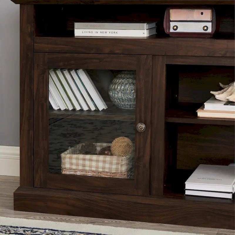 Meuble TV et console multimédia modernes