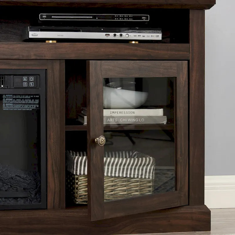 Meuble TV et console multimédia modernes