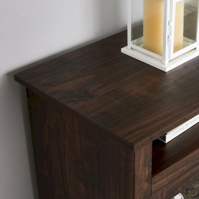 Meuble TV et console multimédia modernes