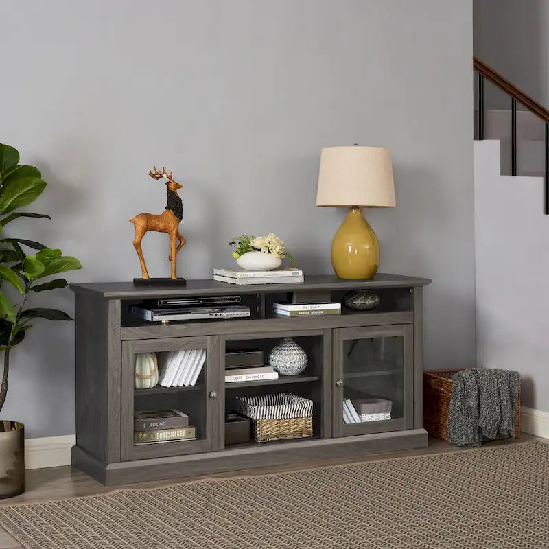 Meuble TV et console multimédia modernes