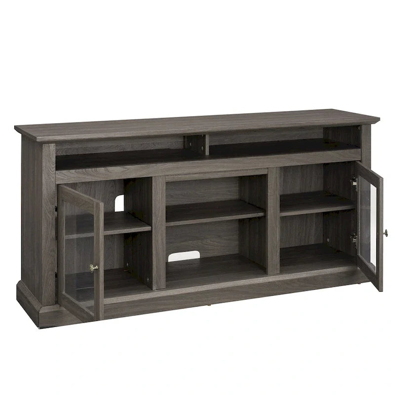 Meuble TV et console multimédia modernes