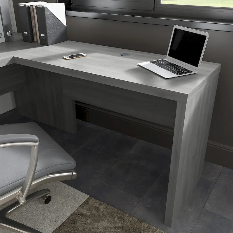 Desk Return/Bridge