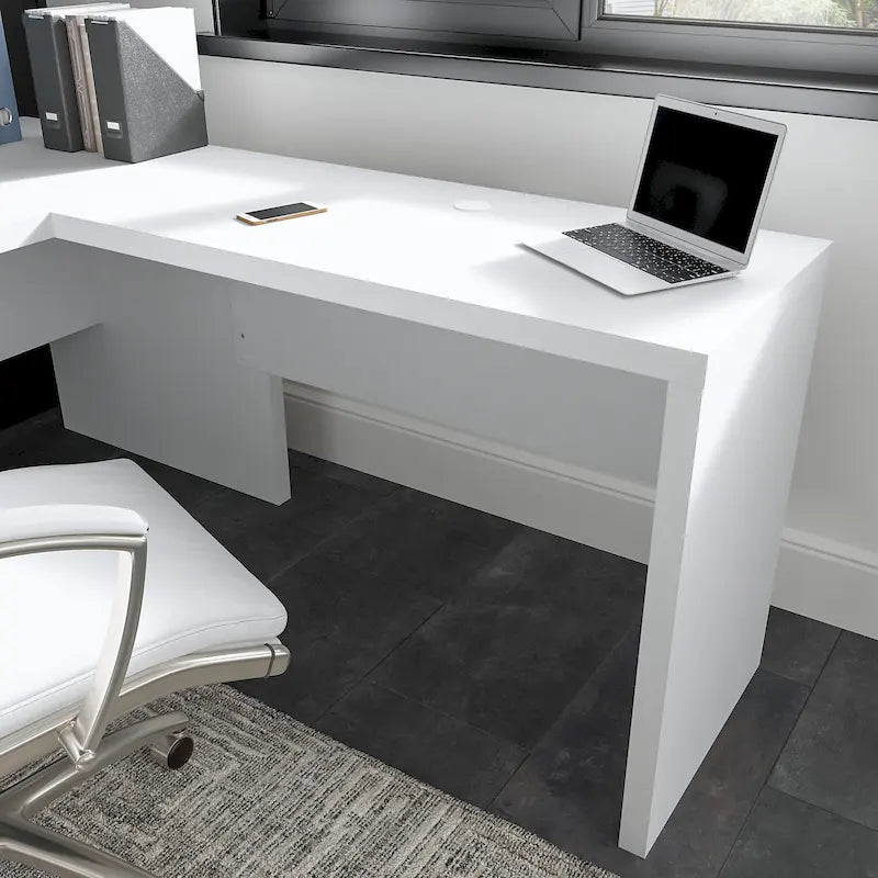 Desk Return/Bridge