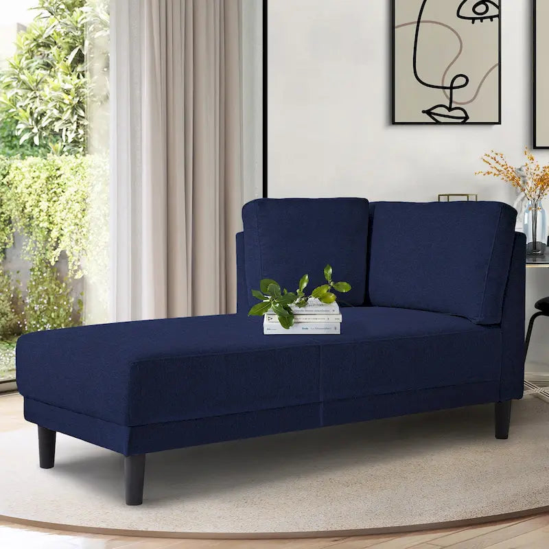 Eck-Chaiselongue