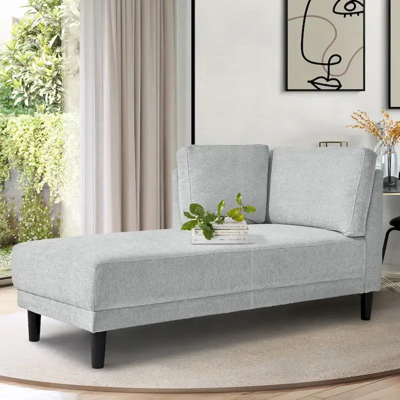 Eck-Chaiselongue