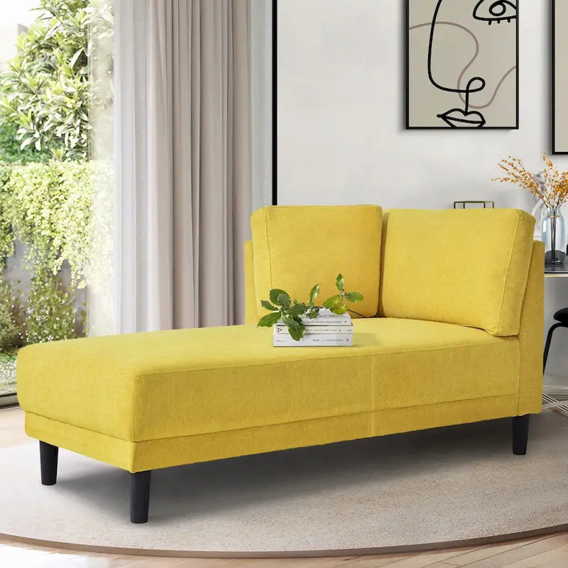 Eck-Chaiselongue