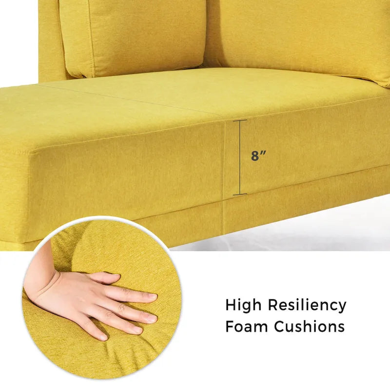 Corner Chaise Lounge