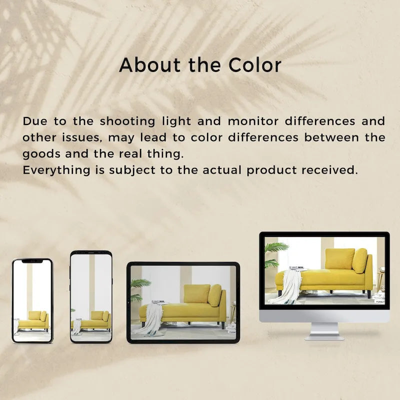 Corner Chaise Lounge