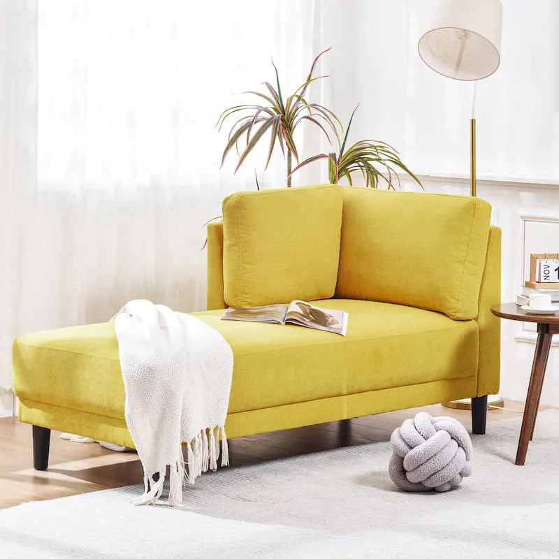 Corner Chaise Lounge