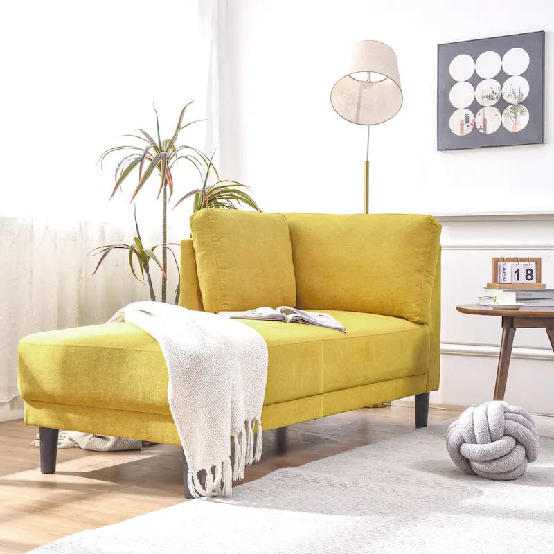 Corner Chaise Lounge