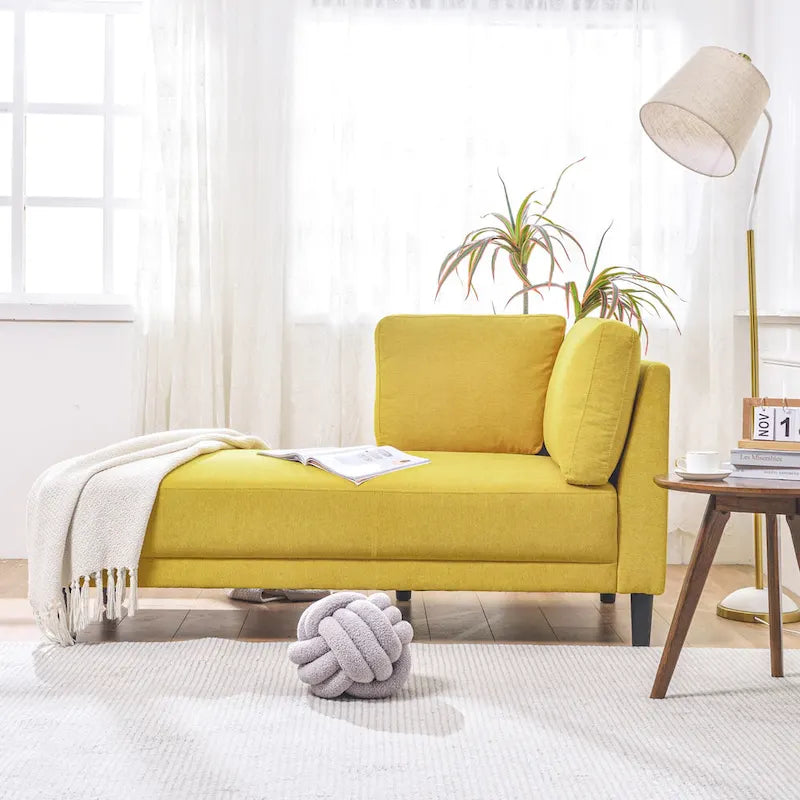 Corner Chaise Lounge