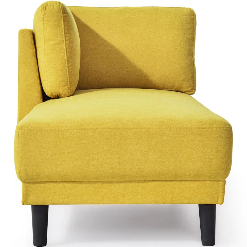 Corner Chaise Lounge