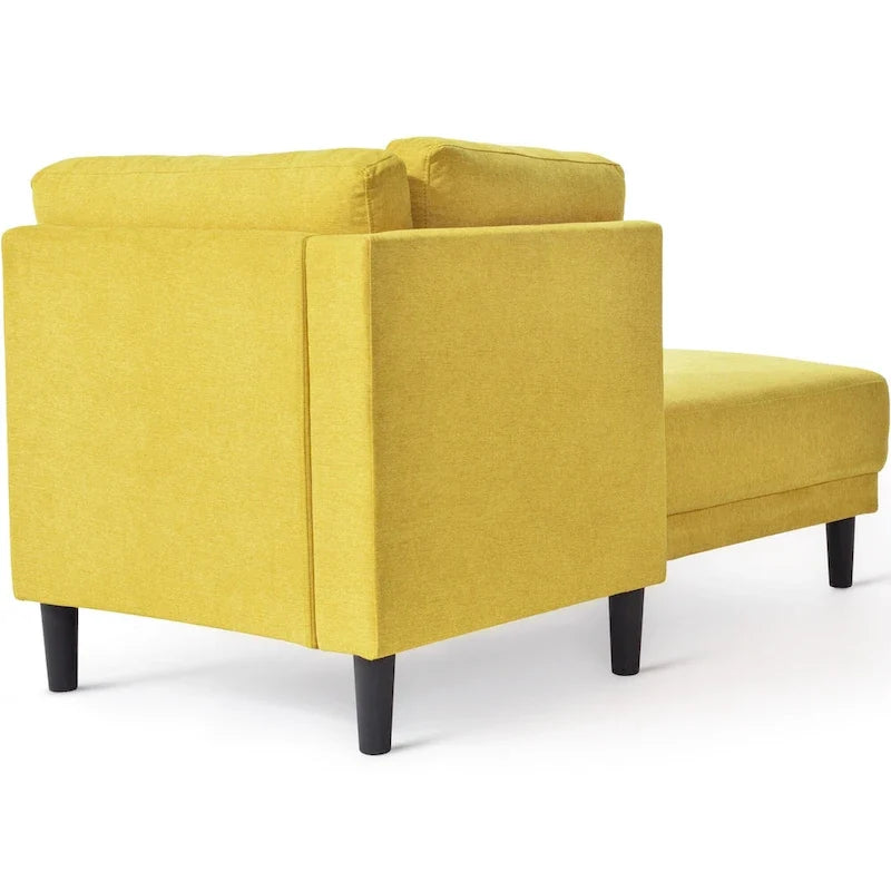 Corner Chaise Lounge