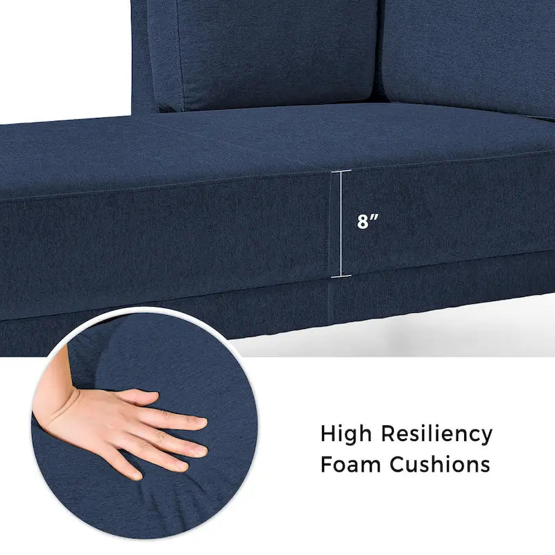 Corner Chaise Lounge