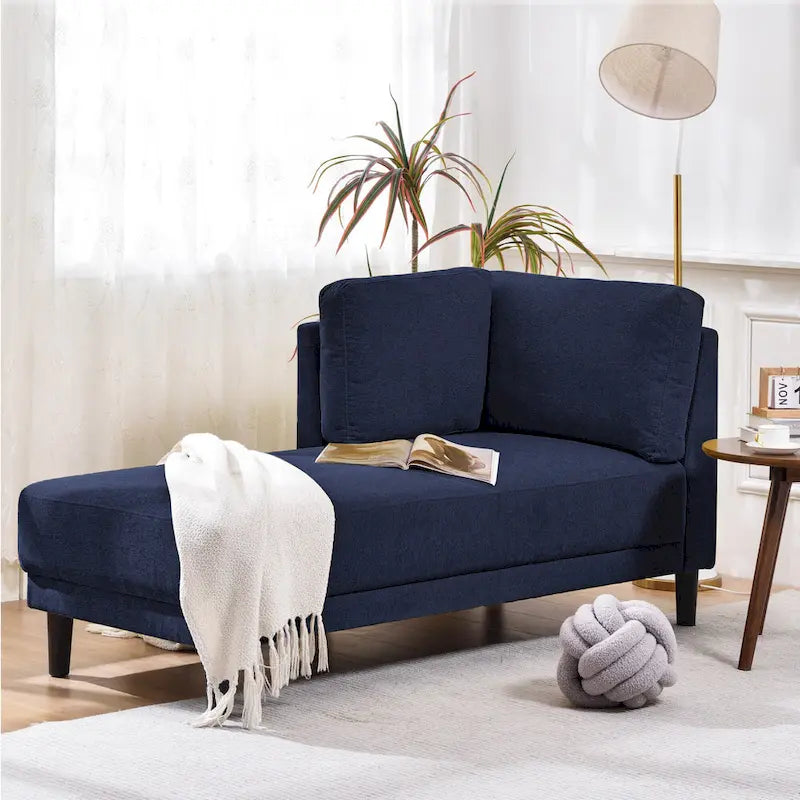 Corner Chaise Lounge