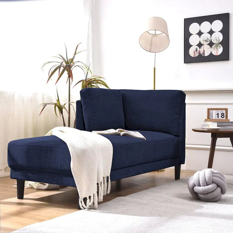 Corner Chaise Lounge
