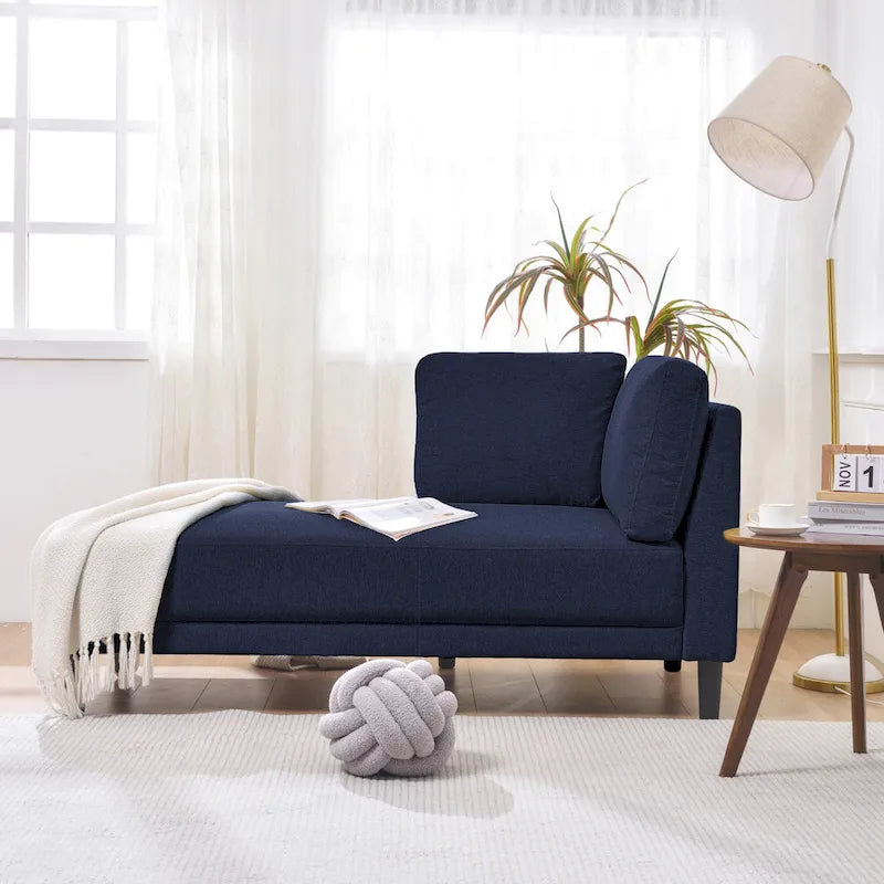 Corner Chaise Lounge