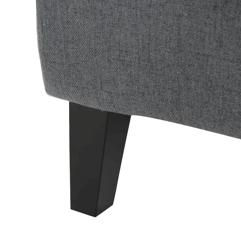 Fauteuil d’appoint à dossier