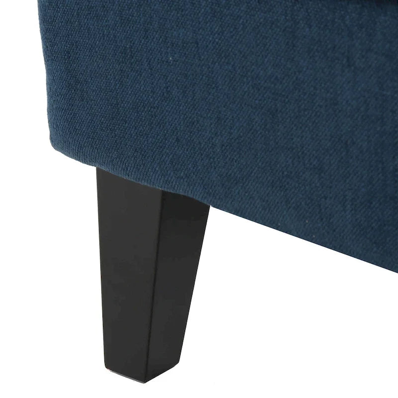 Fauteuil d’appoint à dossier