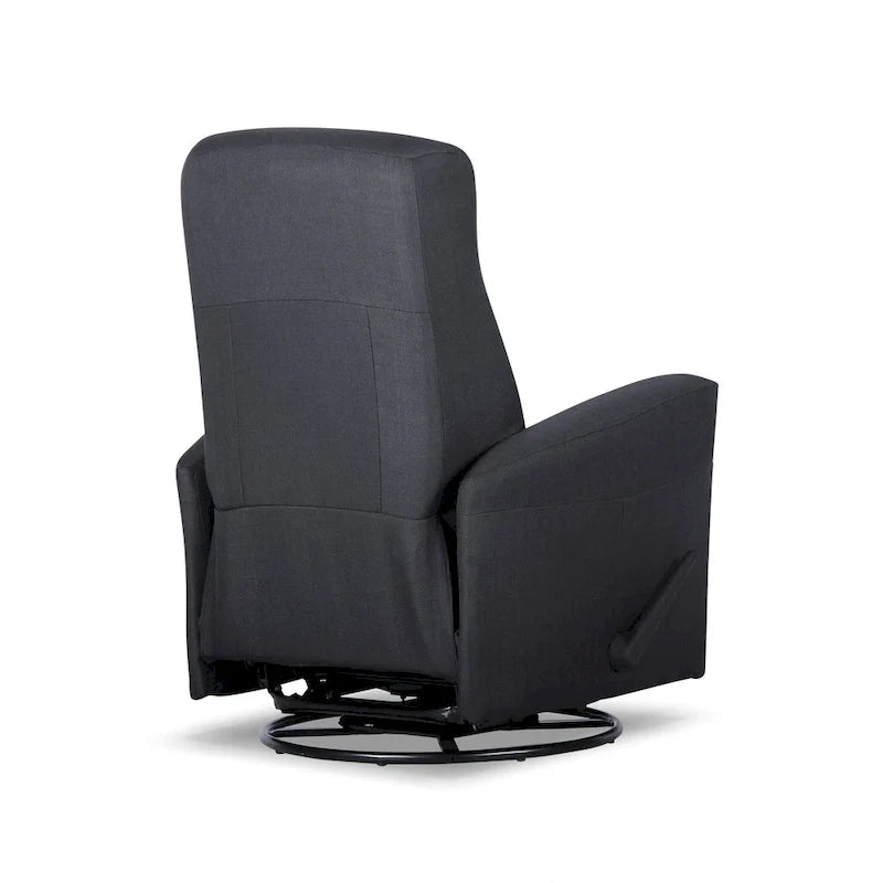 Drehbarer Relaxsessel mit Schaukelfunktion