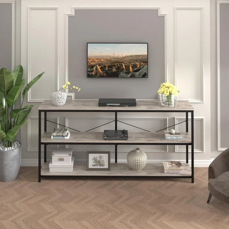 Sofa Console Table Narrow Long Console Entryway Table