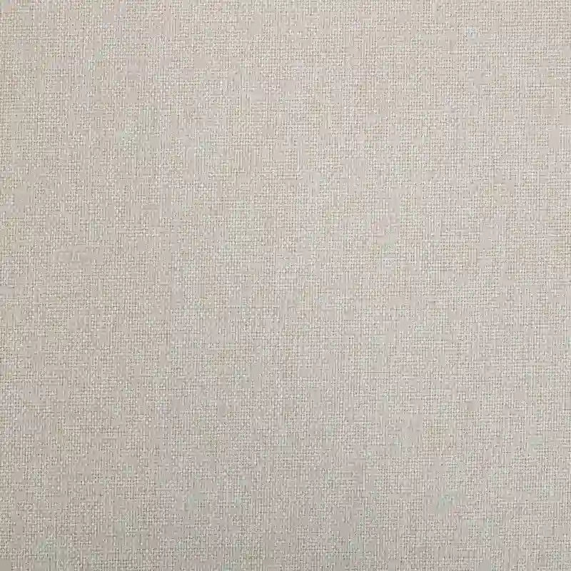 Polster-Sessel aus Bouclé und Massivholz im Mid-Century-Stil