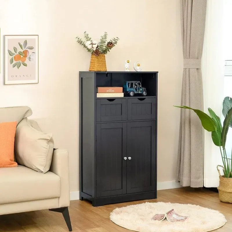 Bodenschrank mit 2 Türen