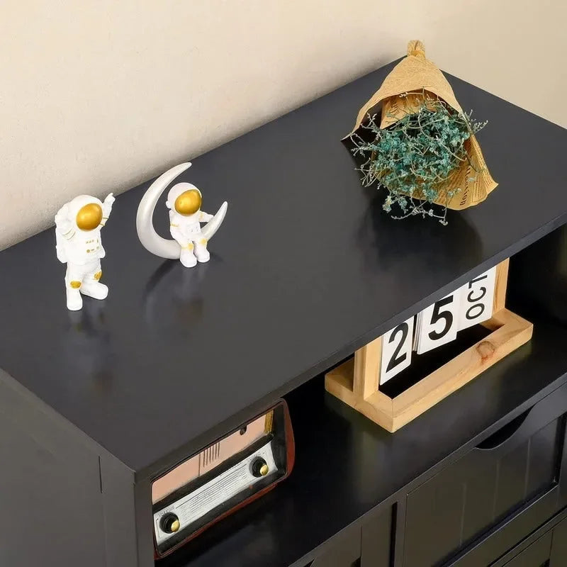 Bodenschrank mit 2 Türen