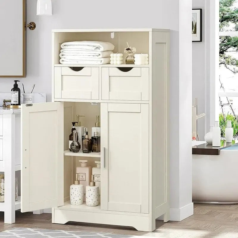 Bodenschrank mit 2 Türen
