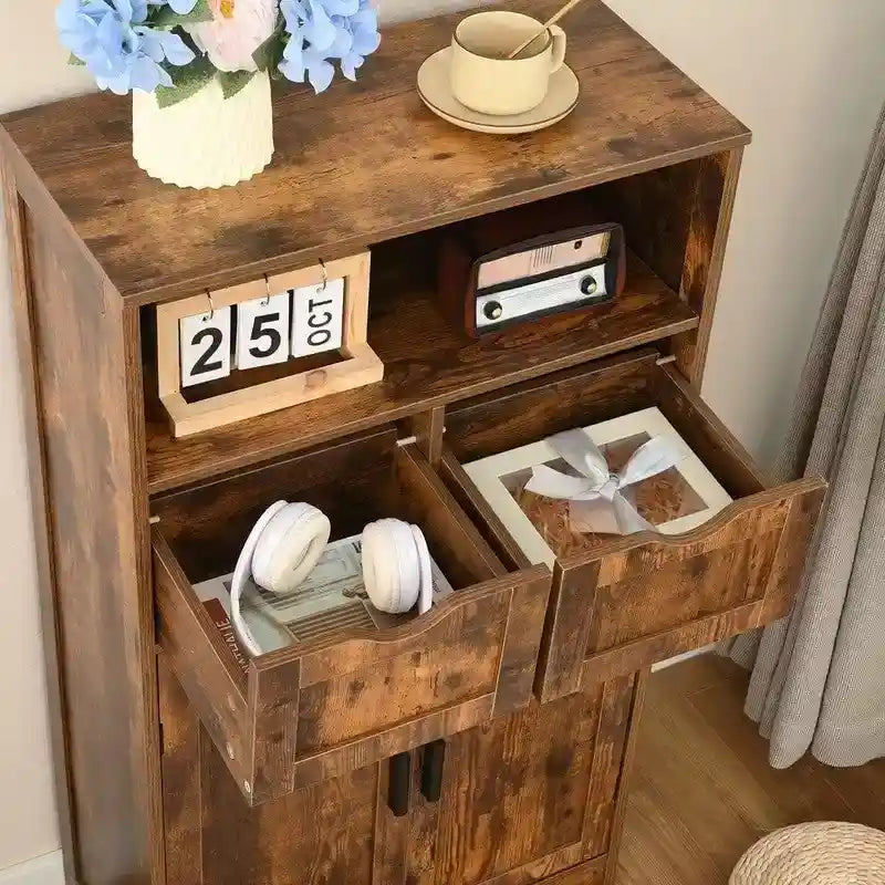 Bodenschrank mit 2 Türen