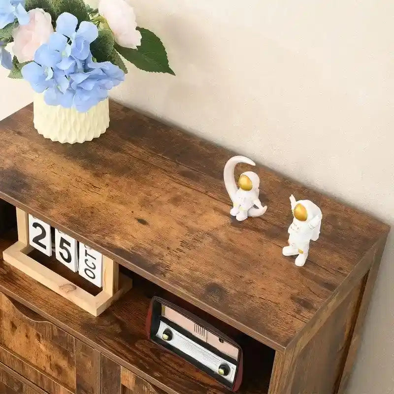 Bodenschrank mit 2 Türen