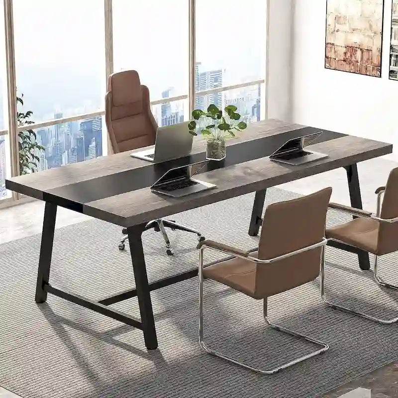 6FT Rectangle Conference Table