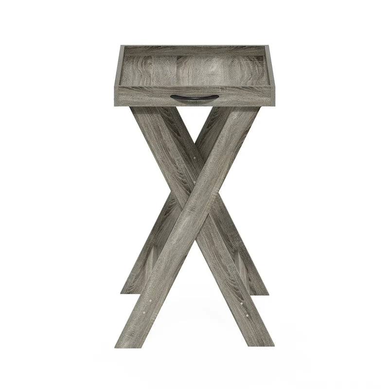 Classic Tray Table with Removable Tray