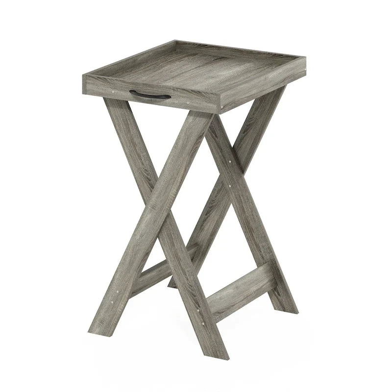 Classic Tray Table with Removable Tray
