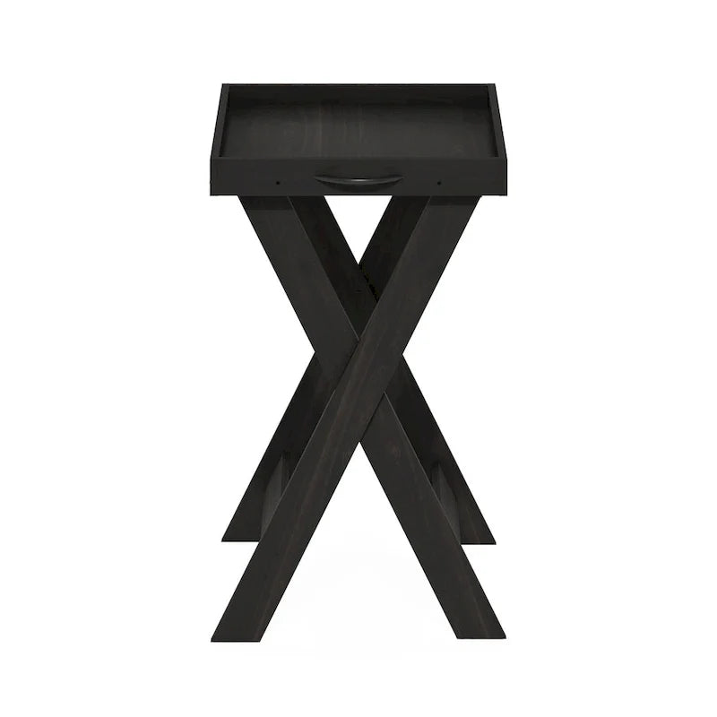 Classic Tray Table with Removable Tray
