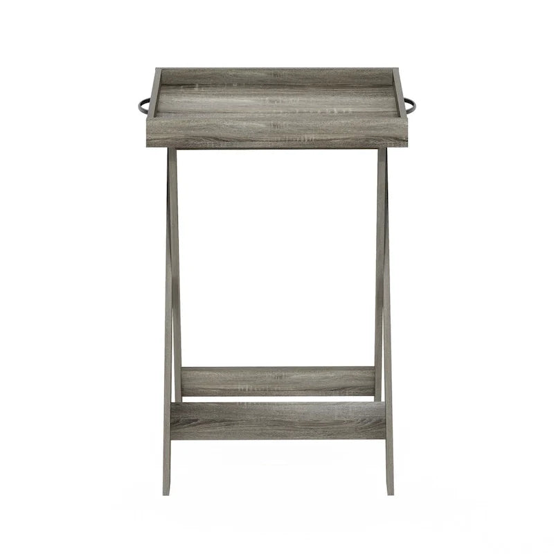 Classic Tray Table with Removable Tray