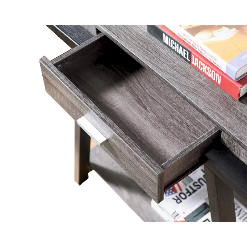 Wooden Console Table