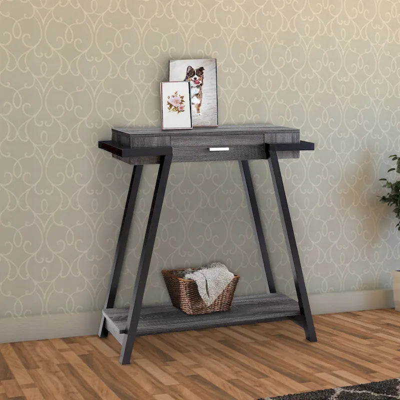 Wooden Console Table