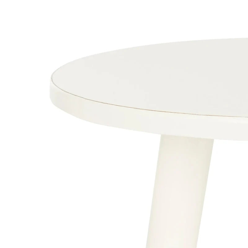 Table d’appoint ronde