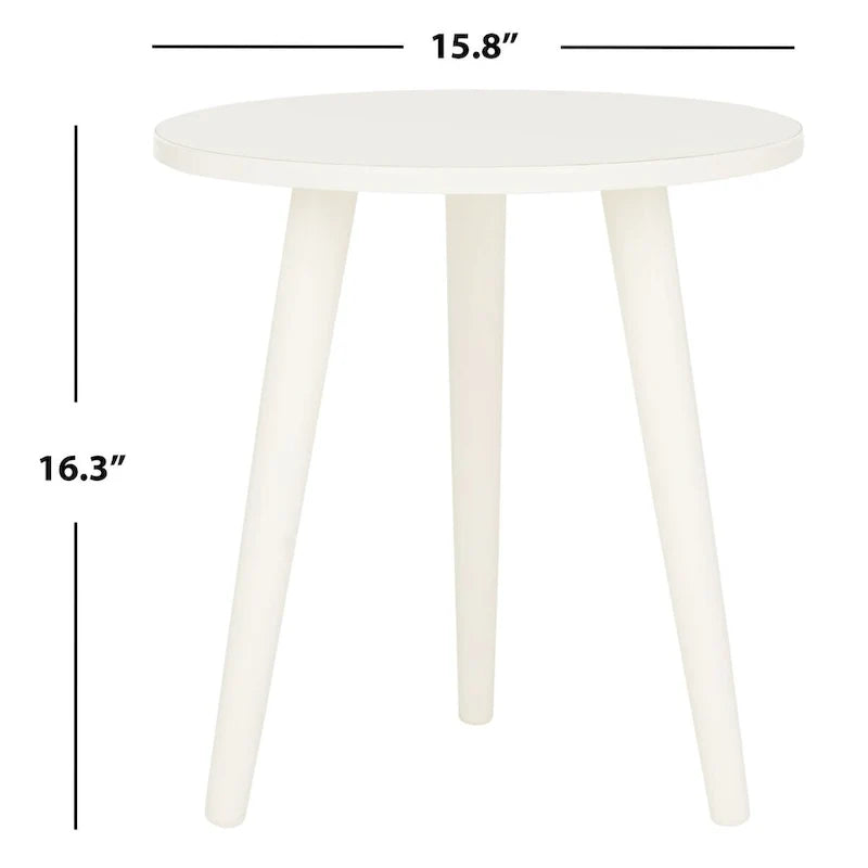 Table d’appoint ronde