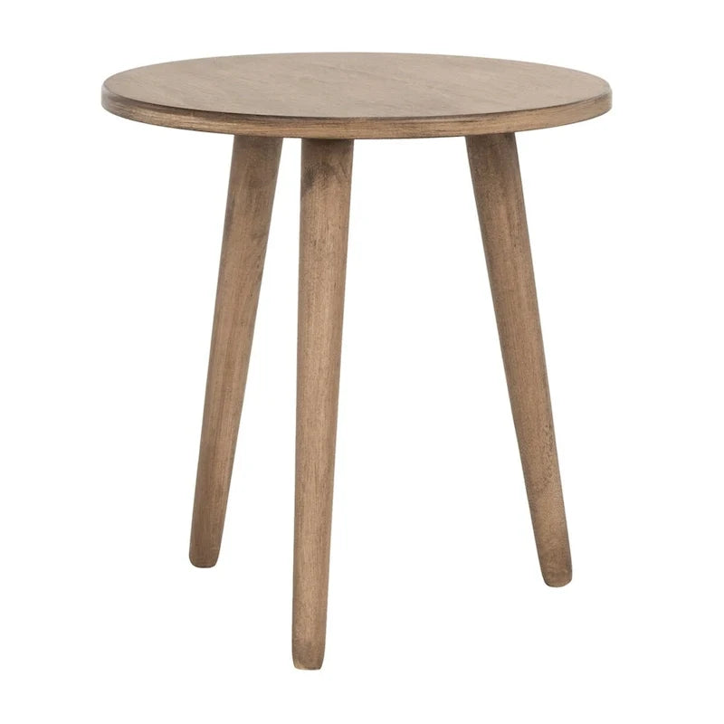 Table d’appoint ronde