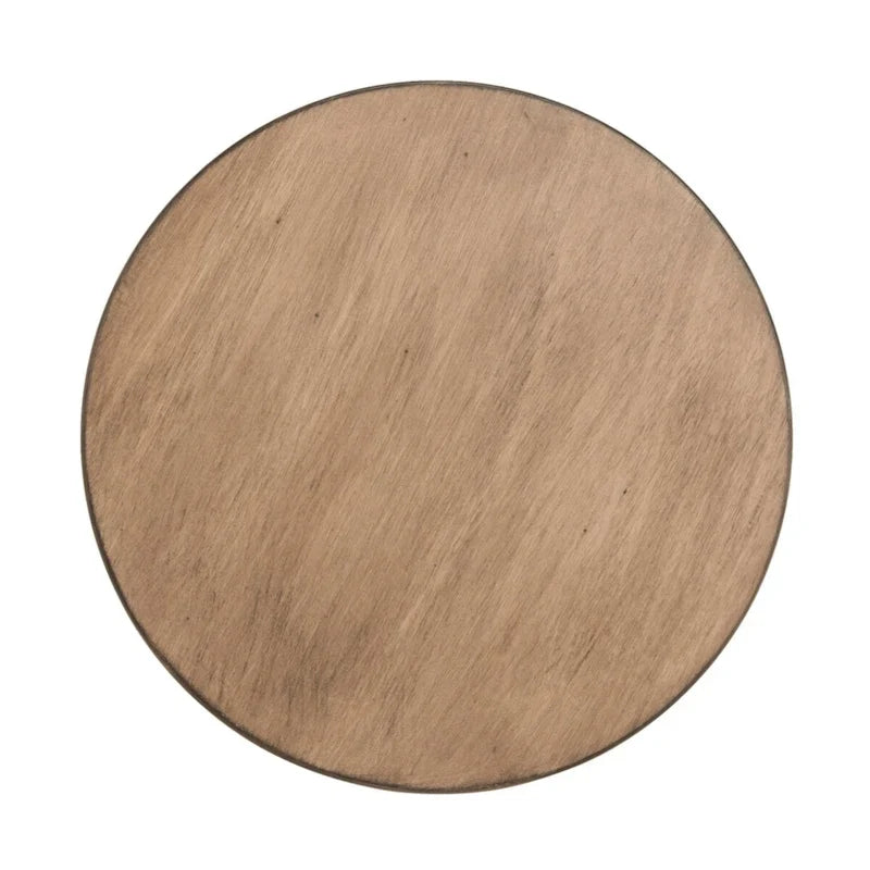Table d’appoint ronde