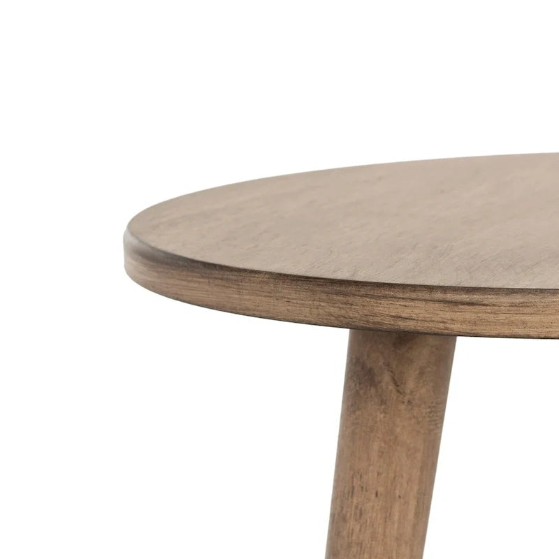 Table d’appoint ronde