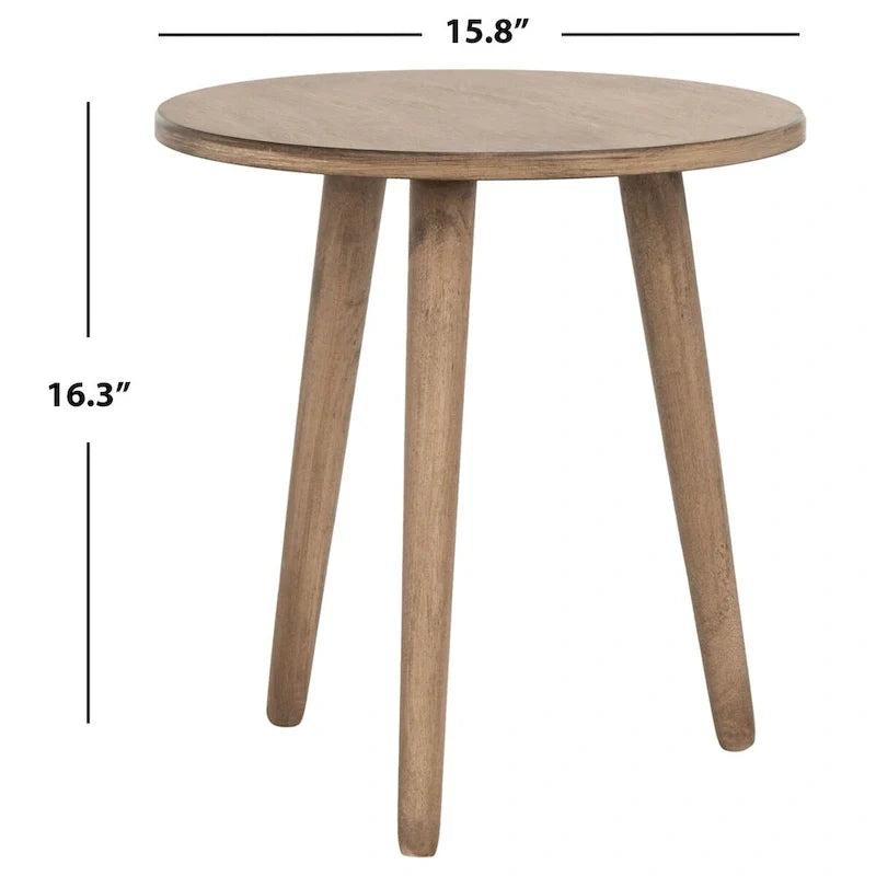 Table d’appoint ronde