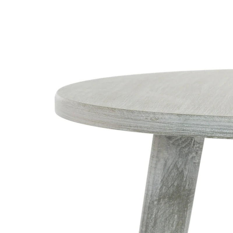 Table d’appoint ronde
