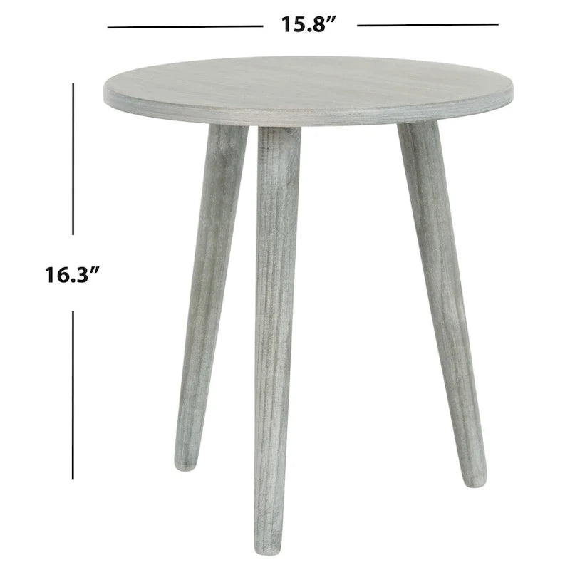 Table d’appoint ronde