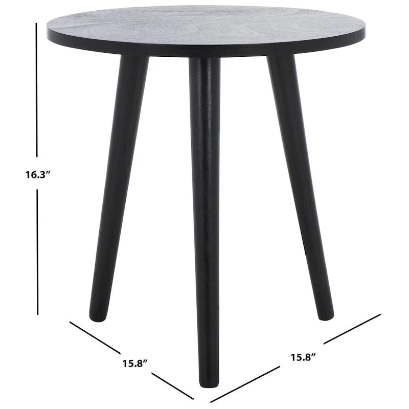 Table d’appoint ronde