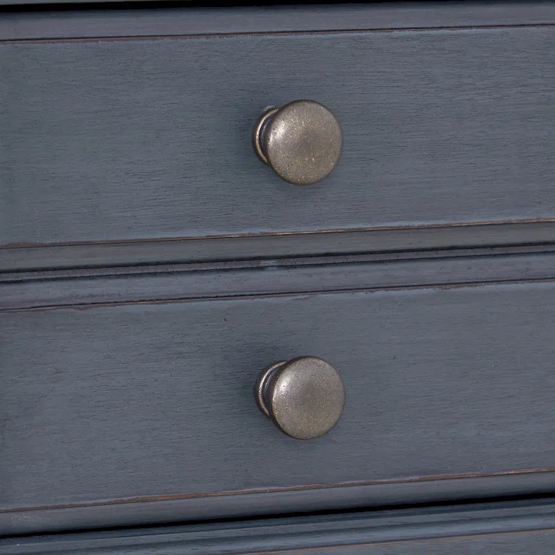 Dresse Corduroy Blue Finish