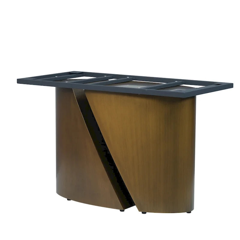 Modern Kitchen Table Marble Sintered Stone Table Top